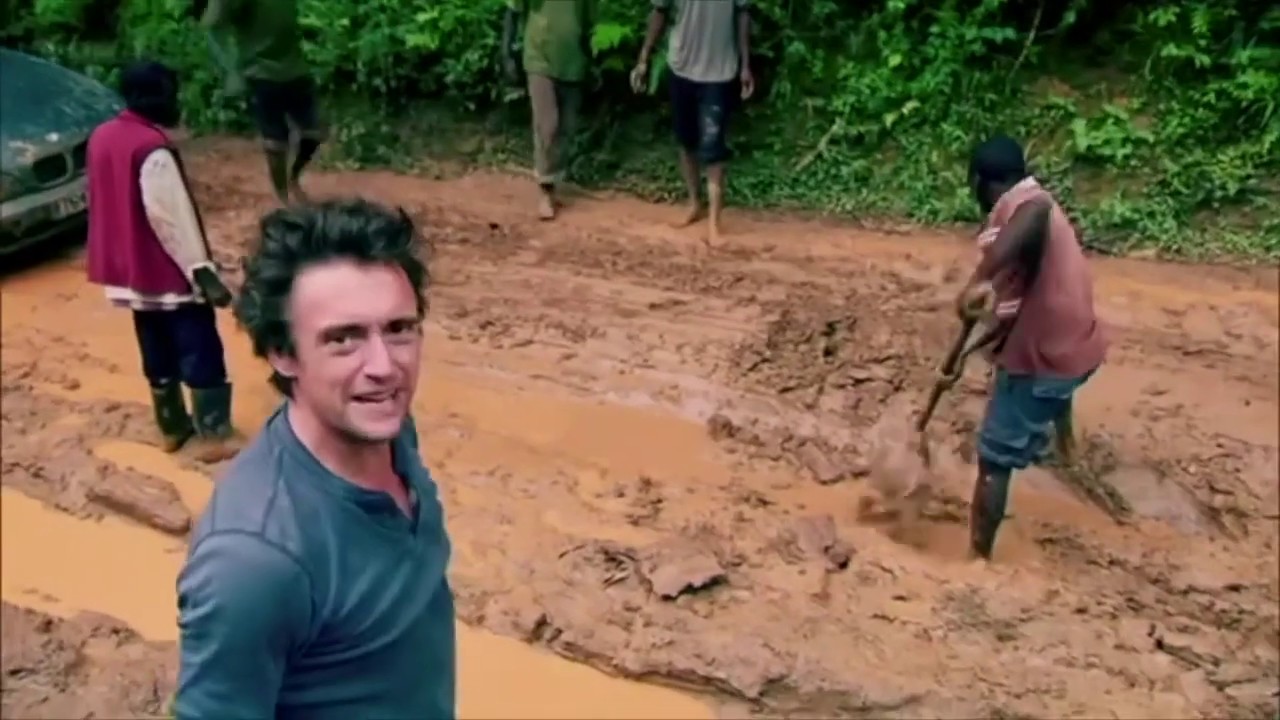 Africa Special Part 3 Top Gear S19 E6 Best Moments YouTube
