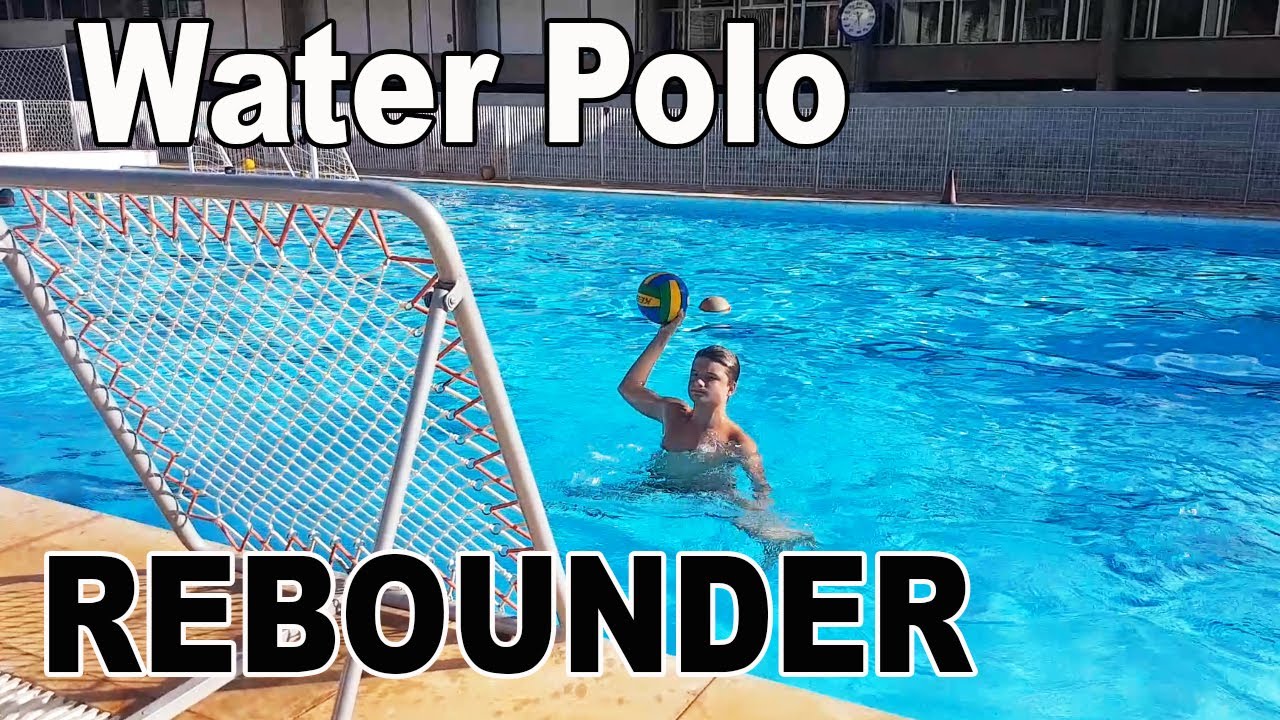 Water Polo Rebounder YouTube