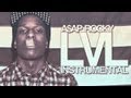 A$AP Rocky - Lvl (Instrumental)