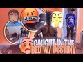 CAUGHT IN THE BED WITH DESTINY😱 PRANK ON @Kid Maury 😳 | GONE VERY BAD🚨 |