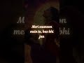 Mere Sanam (मेरे सनम) | New Hindi Romantic Song 2026 | Official Music Video | Lady Bug