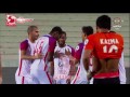 الايفواري جمعة سعيد يزيد من جراح كاظمة بالهدف الثاني للكويت 