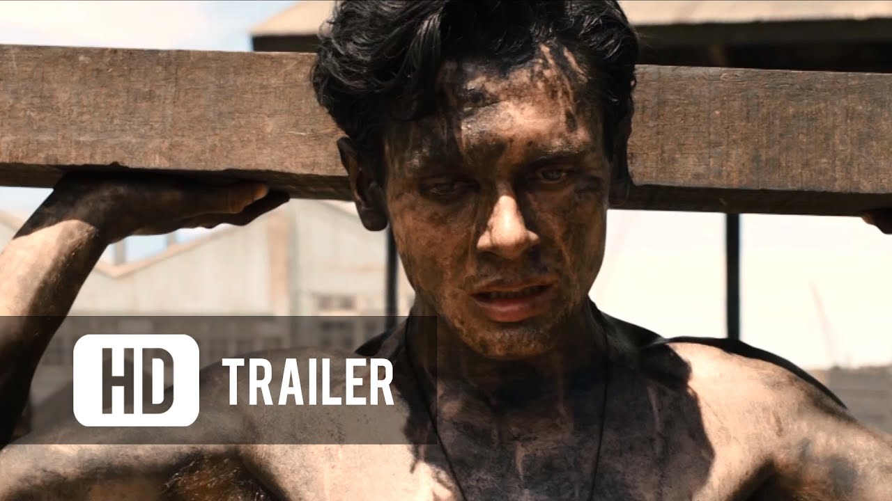 Unbroken Official Trailer - Angelina Jolie Movie HD