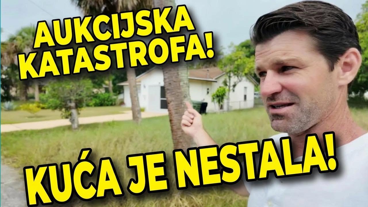 Kupio sam kuću za sitniš od poreza – ali kuće nije bilo!