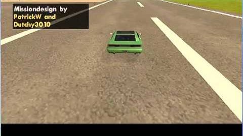 DYOM - Moving Cutscenes