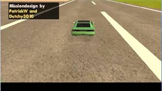 DYOM - Moving Cutscenes