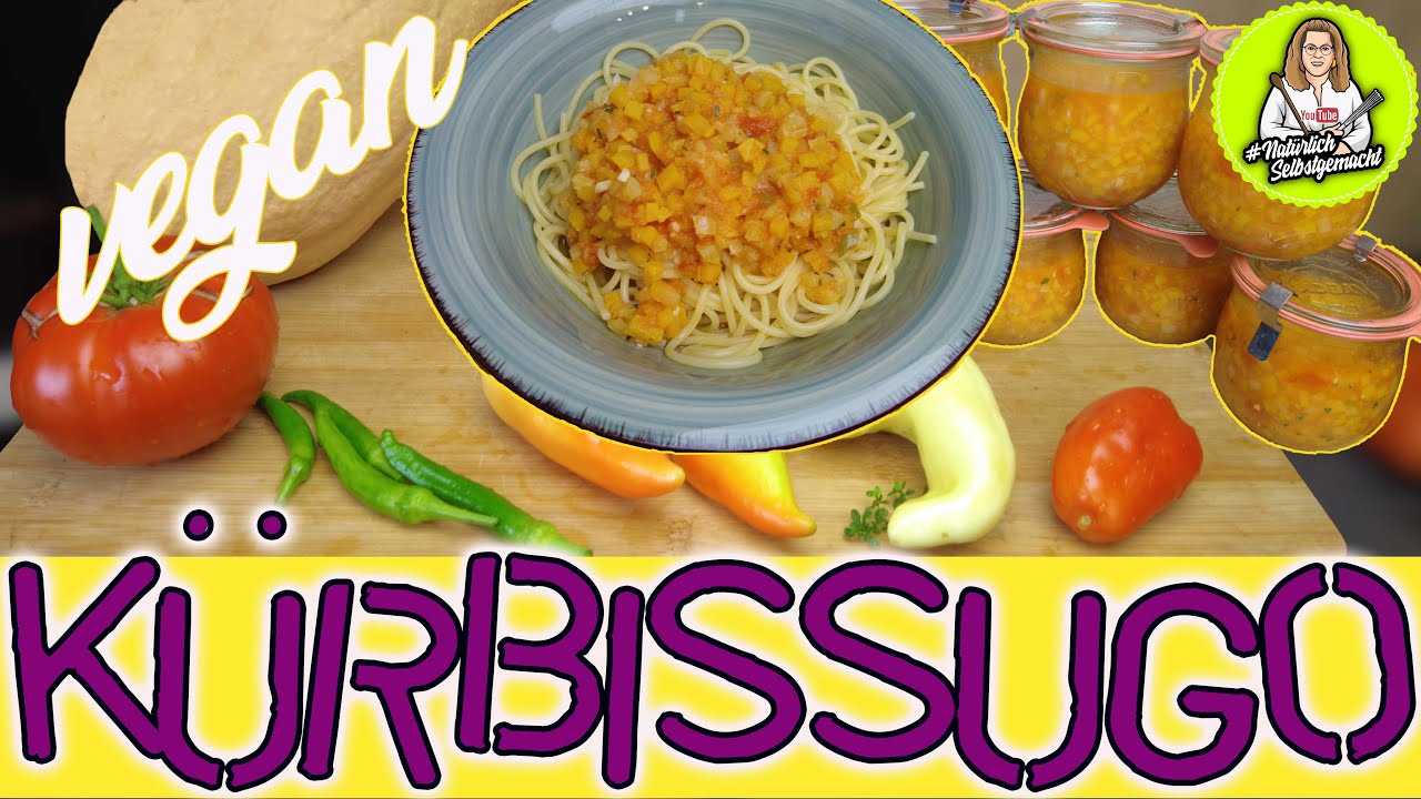 Приготовление и консервирование тыквенного соуса — веганский и вкусный