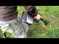 Metal Detector Nokta ForsCore - Test in ricerca vera