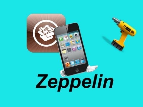 How To Change Carrier namesymbol Cydia iOS 8 (Zeppelin tweak)