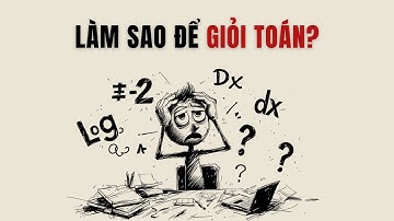 Làm sao để giỏi Toán (Ngay cả khi không có Năng Khiếu)