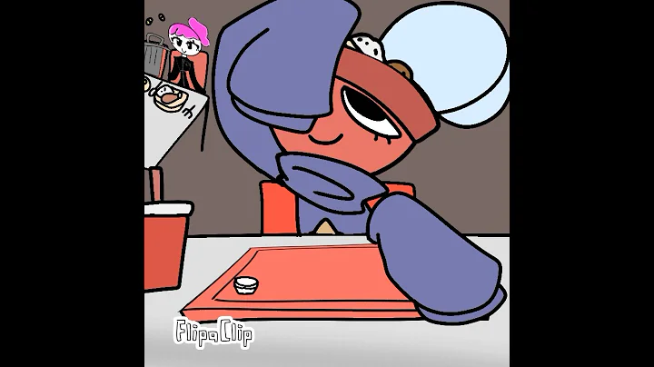 Gigi’s best friends #dandysworld #animation #flipaclip #roblox #edit