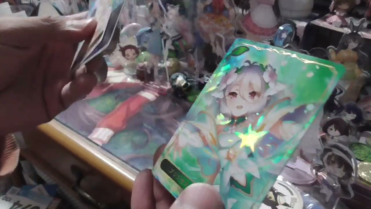 3000個限定！？Shadowverse EVOLVEプレミアムカードセット