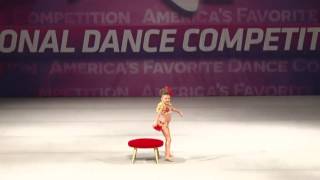 The Element Dance Center - Emersyn - Hard to be a Diva - KAR Long Beach 2017