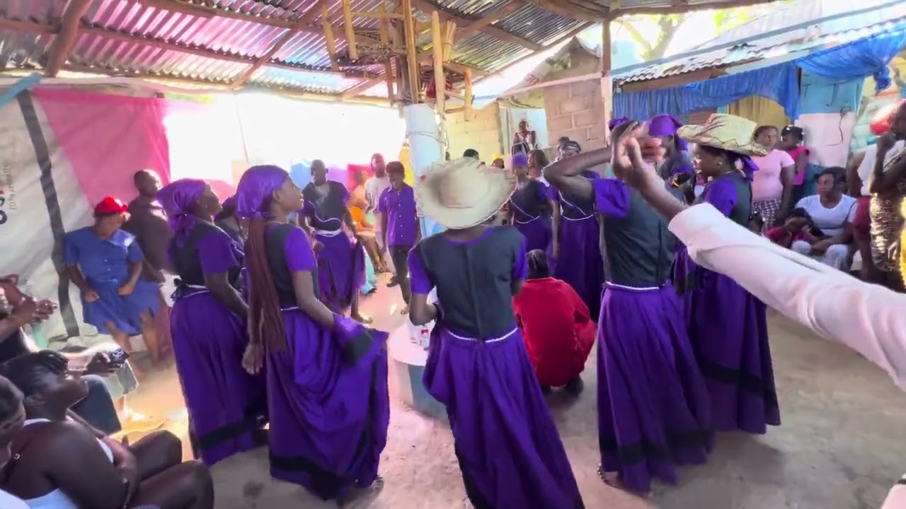 Woy🙆‍♂️🤦‍♂️kouri vin gade sak rive bòkò flit jodia nan vodou an😔🙆‍♂️