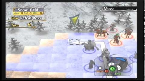 Fire Emblem Path Of Radiance WalkThrough Chapter 19 Part 2 Entrusted