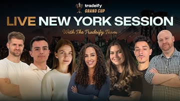 LIVE Futures Trading – Real Setups, Live Traders & Market Insights | Tradeify TV | 11/12/25