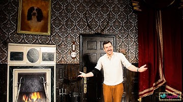The Play That Goes Wrong Demo featuring Chris Lanceley