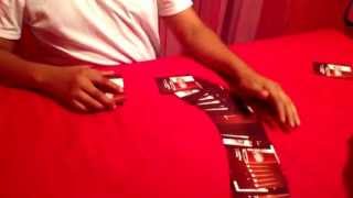 Ring Of Fire Magic Trick Revealed
