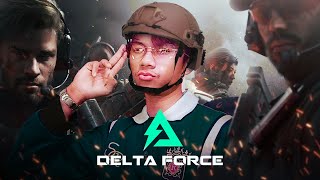 Tiba-tiba Delta Force....
