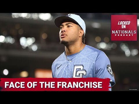 POSITIVES: The Washington Nationals Finally Found Their Face Of The Franchise With James Wood