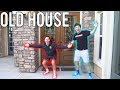 VISITING THE OLD 2K (2HYPE) HOUSE...