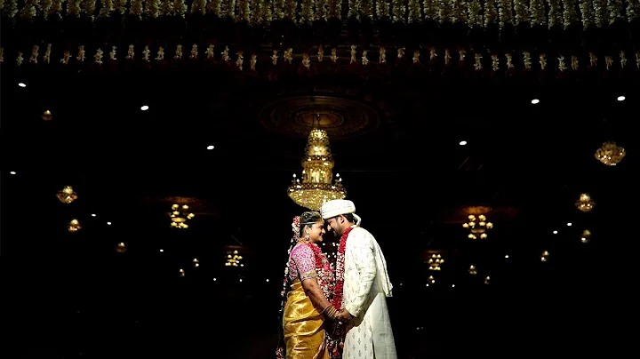 Nizamabad Candid Wedding Video of " Abhinay Rao + ...