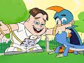 Johnny Test Episode 9 in hindi #Johnny_test