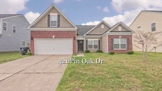 Moncks Corner, SC Listing - 421 Pin Oak Drive - Oakley Pointe