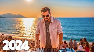 Summer Vibes Lounge 2024 🌞 Top Vocal House Tunes for Summer Vibes 🎶 Chill House Beach Party 2024 🎉