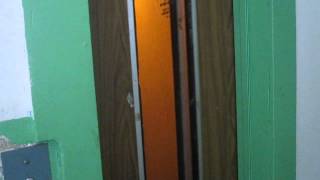 видео: Электрический лифт Q=320 кг V=0.71 м.с(КМЗ 1989 года) картинка: Электрический лифт Q=320 кг V=0.71 м.с(КМЗ 1989 года)