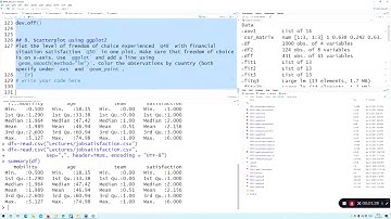 R: Knit a Rmarkdown