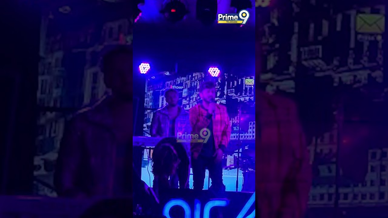 AMB ఎయిర్ లైవ్ పబ్ లో గొడవ | AMB Mall Updates | Prime9 Telangana