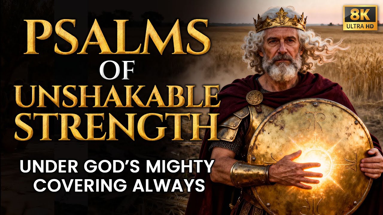 Psalms of Strength Covering You in God’s Peace | Hebrew Worship Songs of Zion 🎶 #psalms #hebrewmusic