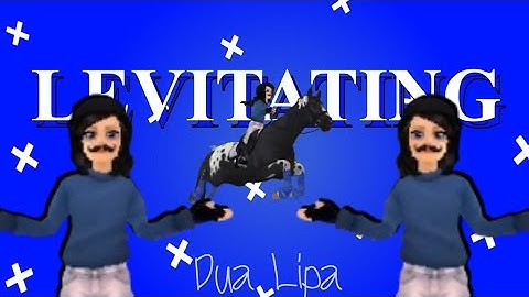 Levitating -:- sso edit