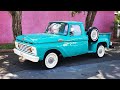 Ford F100 1963