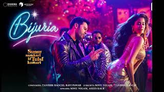 Bijuria Bijuria song | Varun Dhawan | Dharma Production | Sonu Nigam | Asees Kaur