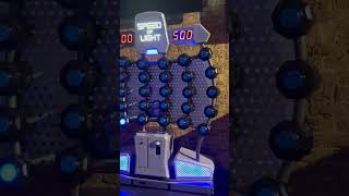 Speed of Light Arcade Game Installed on Profit Share 💰 New Venue Arcade Machine