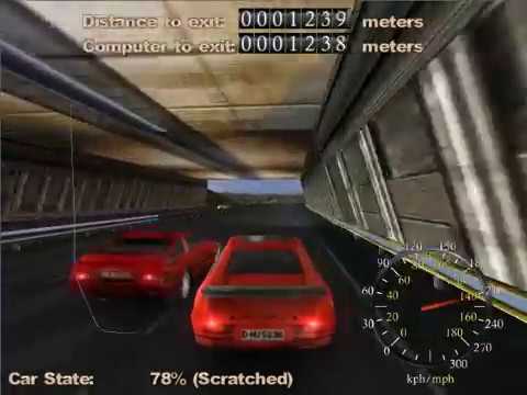 autobahn racing game