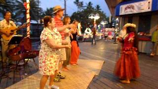 Danca do Ula Ula Gloria