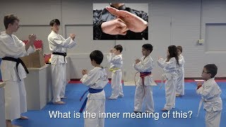 Peter Pippos Karate Acton