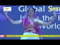 बेहद खुबसूरत Group Dance - लाल लाल रंग दिव्य शक्ति का | Global Summit 2022 | Brahma Kumaris | GWS