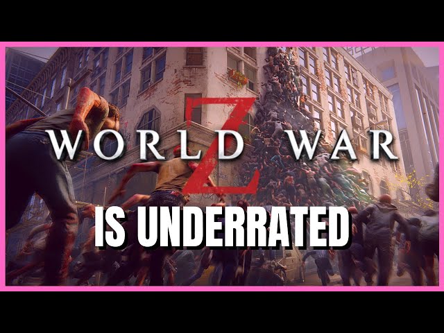 Review: World War Z: Aftermath grinds through the apocalypse with