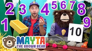 Learn to Count | Count to 10 | Learning Video for Kids