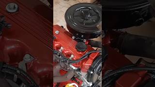 Mitsubishi Lanser engine after full restoration #mechanic #restoration #repair #mechanical