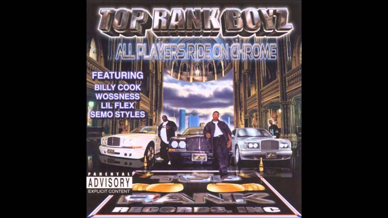 Mira Top Rank Boyz - City of Balla - 2002 Texas G-Funk en YouTube