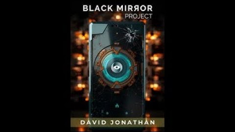 Check out Black Mirror Project by David Jonathan at MJMMagic.com (see link below)