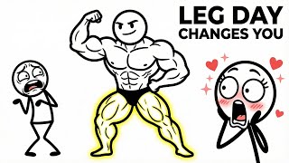 Skipping Leg Day? Here's What She's Really Thinking