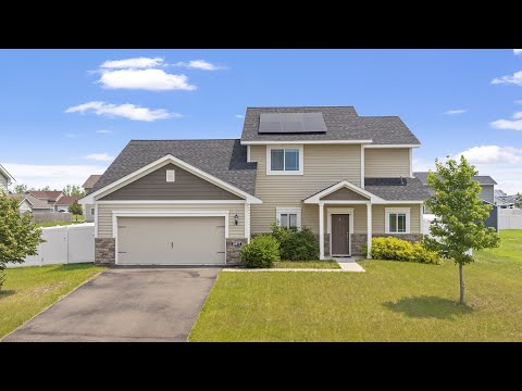 18977 Eagle Lake Road S, Big Lake, MN home video tour