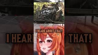 I SAW THE NEW TESLA #twitchclips #vtuberclips
