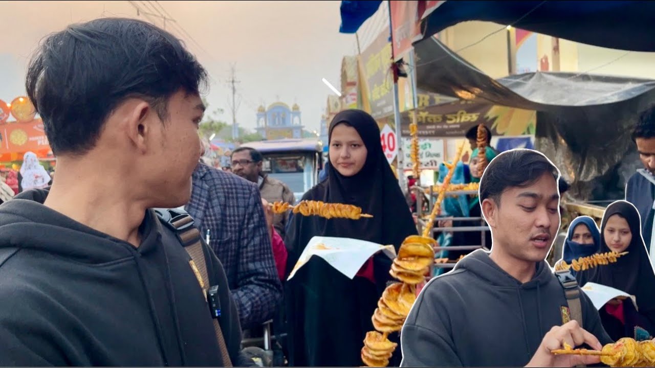 SALTING ABIS DI LIATIN CEWE CANTIK INDIA TERUS!SAMPE GAK FOKUS MAKAN🤤UKHTI”PADA KELUAR JAJAN DISINI